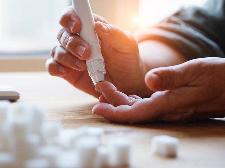 Diabetesberatung bei Dr. Schöfer in Schärding